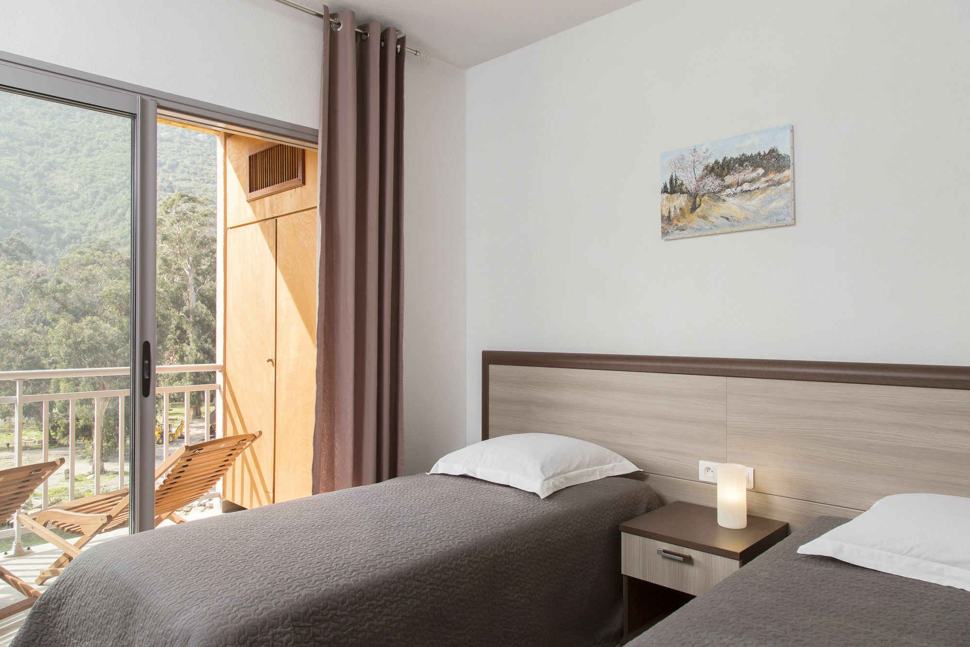 Hoteliere Capu Seninu Appartement *