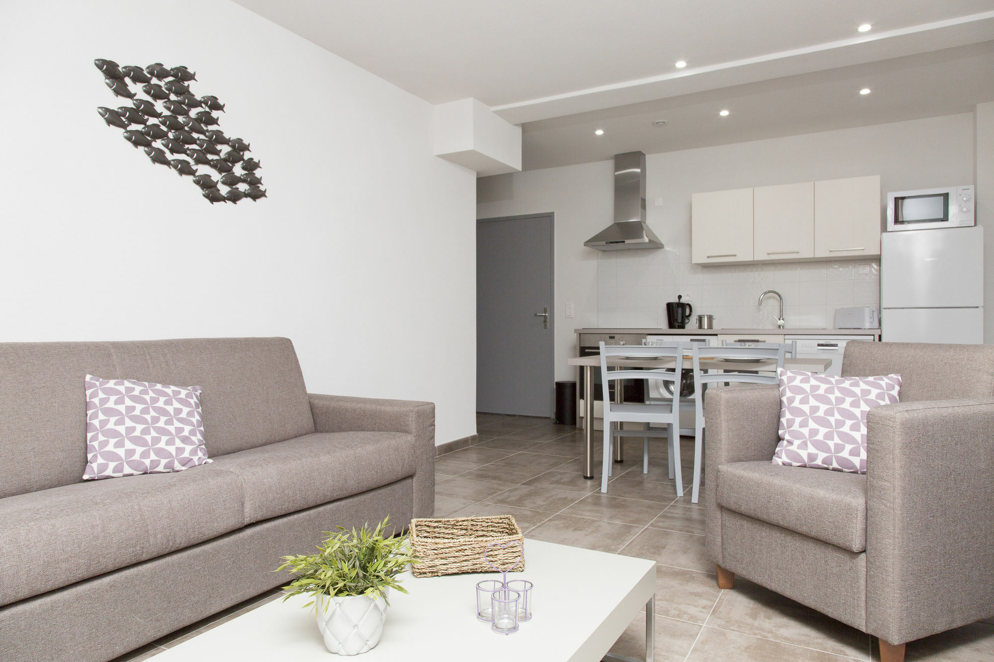Hoteliere Capu Seninu