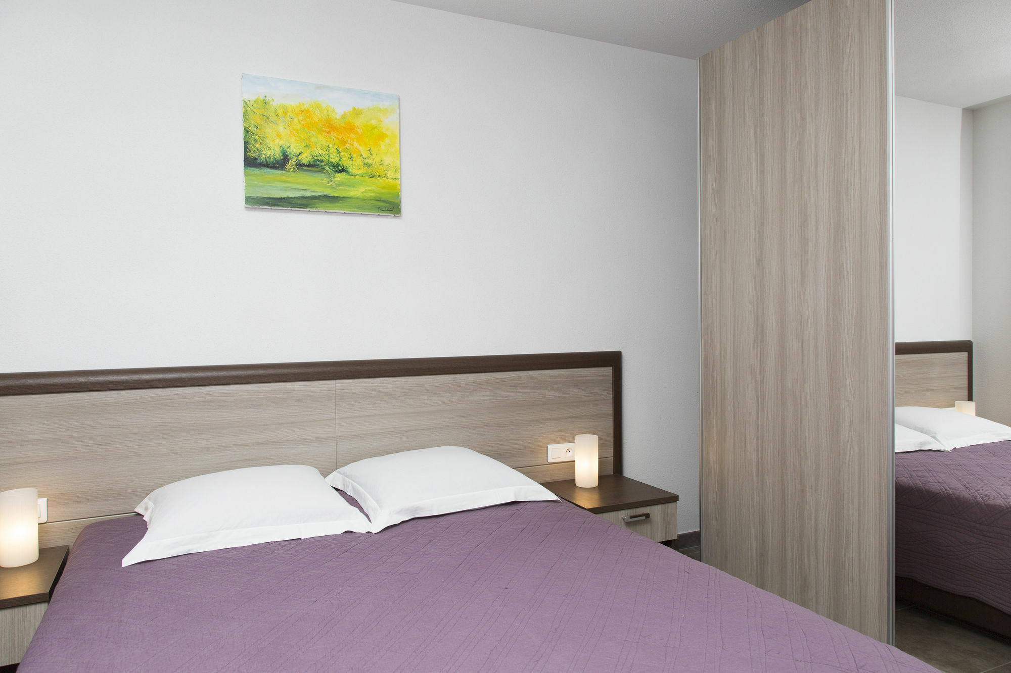 Hoteliere Capu Seninu Appartement