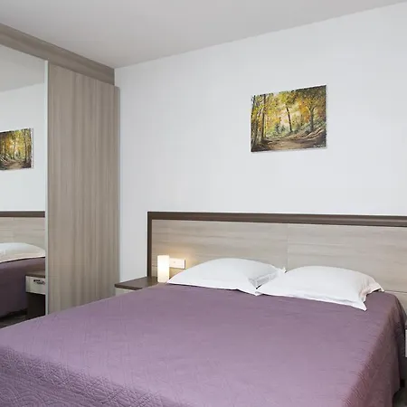 Residence Hoteliere Capu Seninu Porto  Room photo
