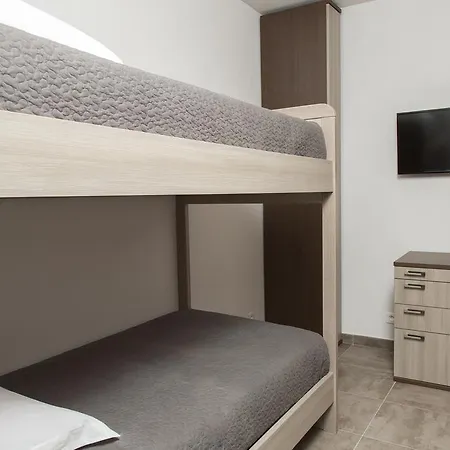 Residence Hoteliere Capu Seninu Porto  Room photo