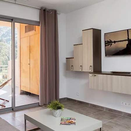 Residence Hoteliere Capu Seninu Porto  Room photo