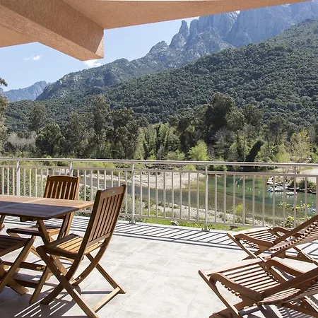 Residence Hoteliere Capu Seninu Porto  Room photo