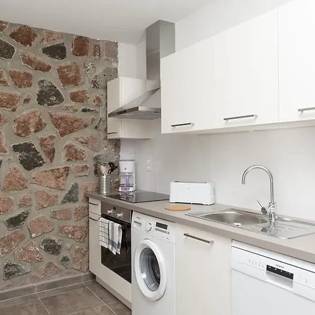 Residence Hoteliere Capu Seninu Porto  Exterior photo