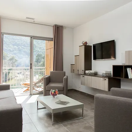 Residence Hoteliere Capu Seninu Porto  Exterior photo