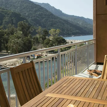 Residence Hoteliere Capu Seninu Porto  Exterior photo