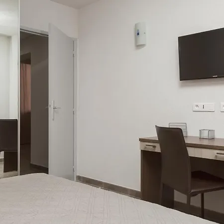 Residence Hoteliere Capu Seninu Porto  Exterior photo