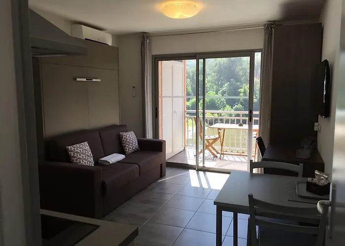 Residence Hoteliere Capu Seninu