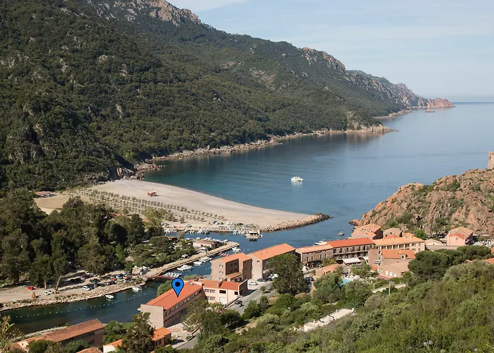 Residence Hoteliere Capu Seninu