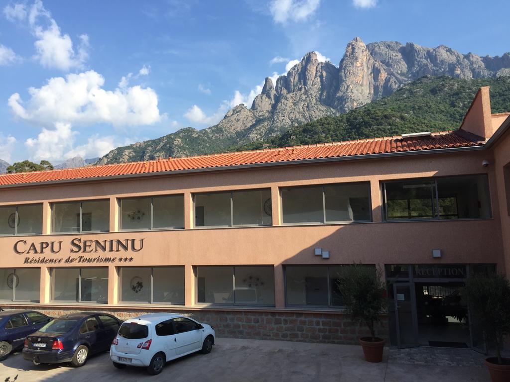 Hoteliere Capu Seninu Apartment Porto (Corsica)