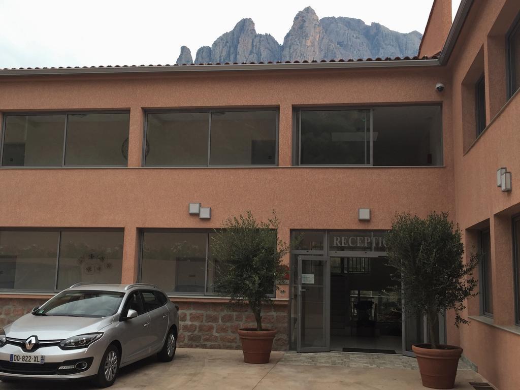 Hoteliere Capu Seninu Apartment Porto (Corsica)