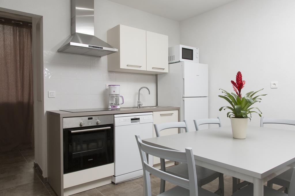 Apartment Hoteliere Capu Seninu