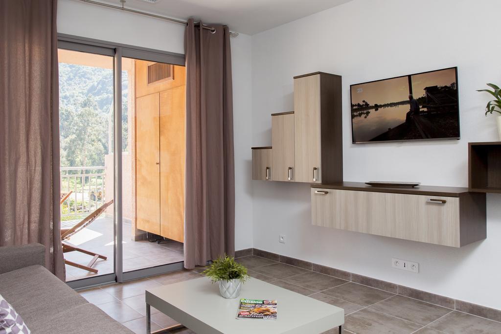 Hoteliere Capu Seninu *