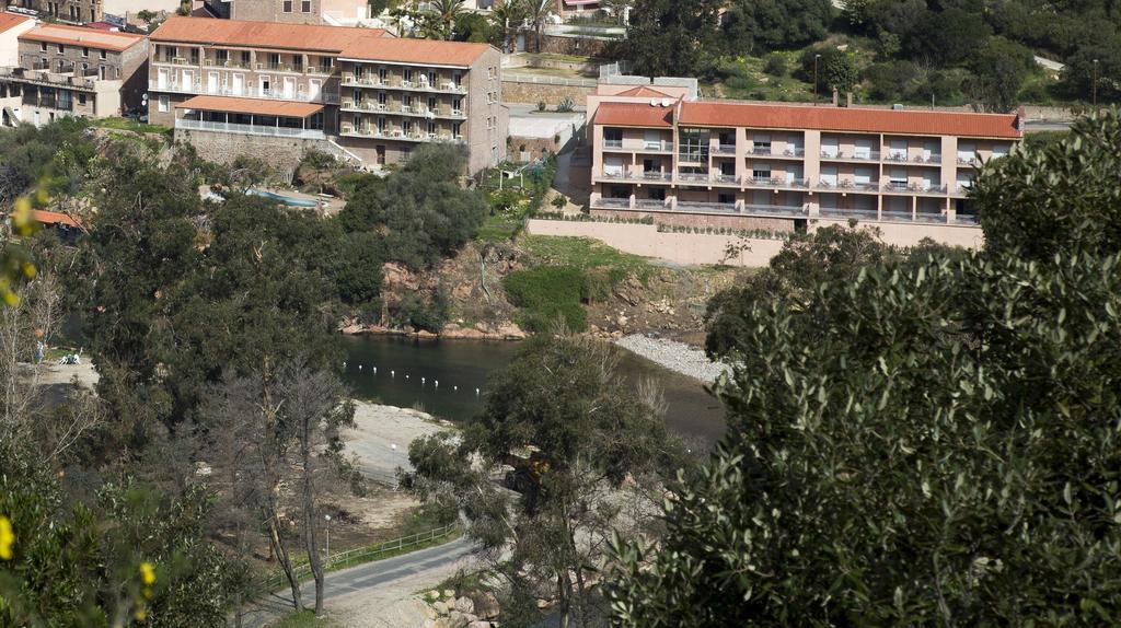 Apartment Hoteliere Capu Seninu Porto (Corsica)