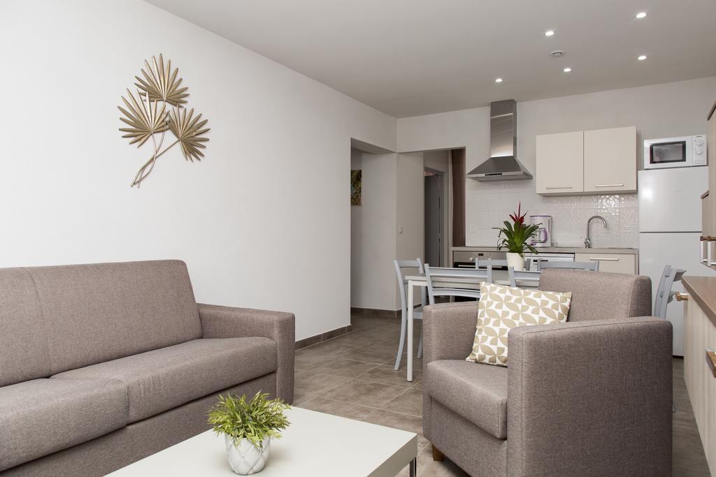 Apartment Hoteliere Capu Seninu *