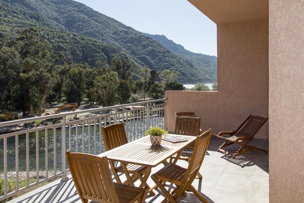 Hoteliere Capu Seninu Apartment Porto (Corsica)