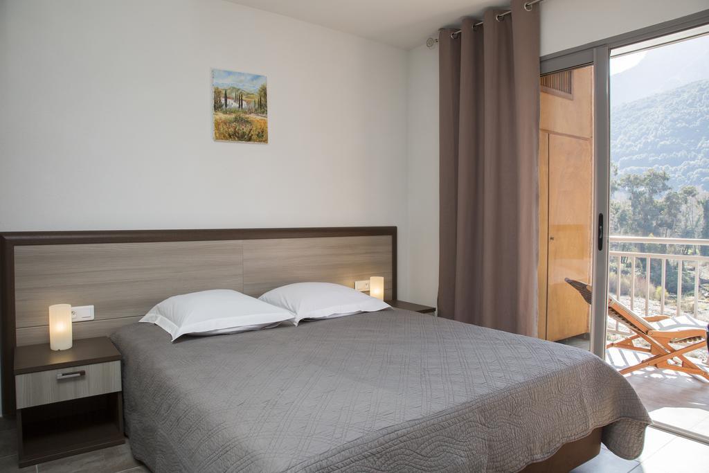 Hoteliere Capu Seninu * Porto (Corsica)