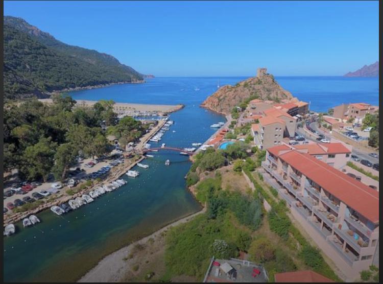 Hoteliere Capu Seninu Apartment