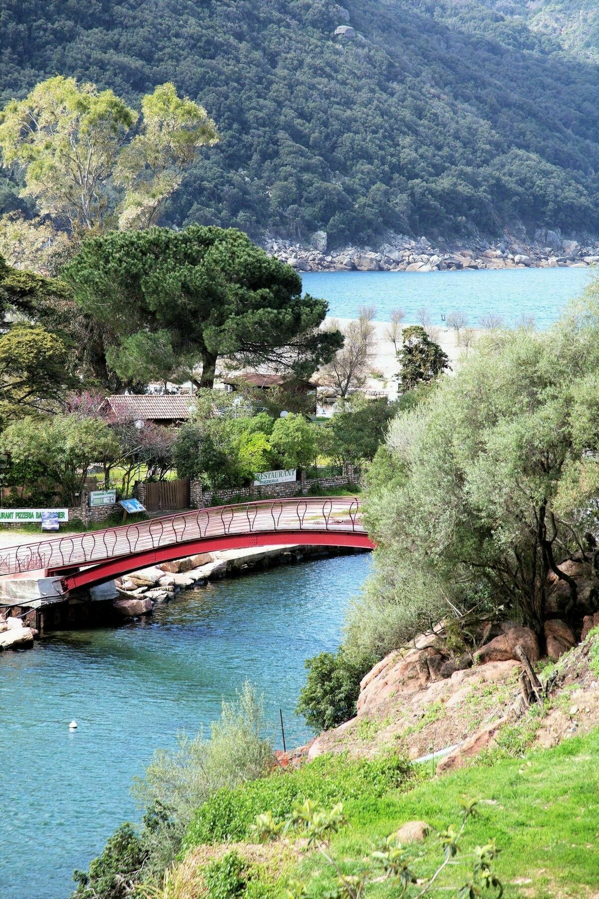 Hoteliere Capu Seninu Apartment Porto (Corsica)