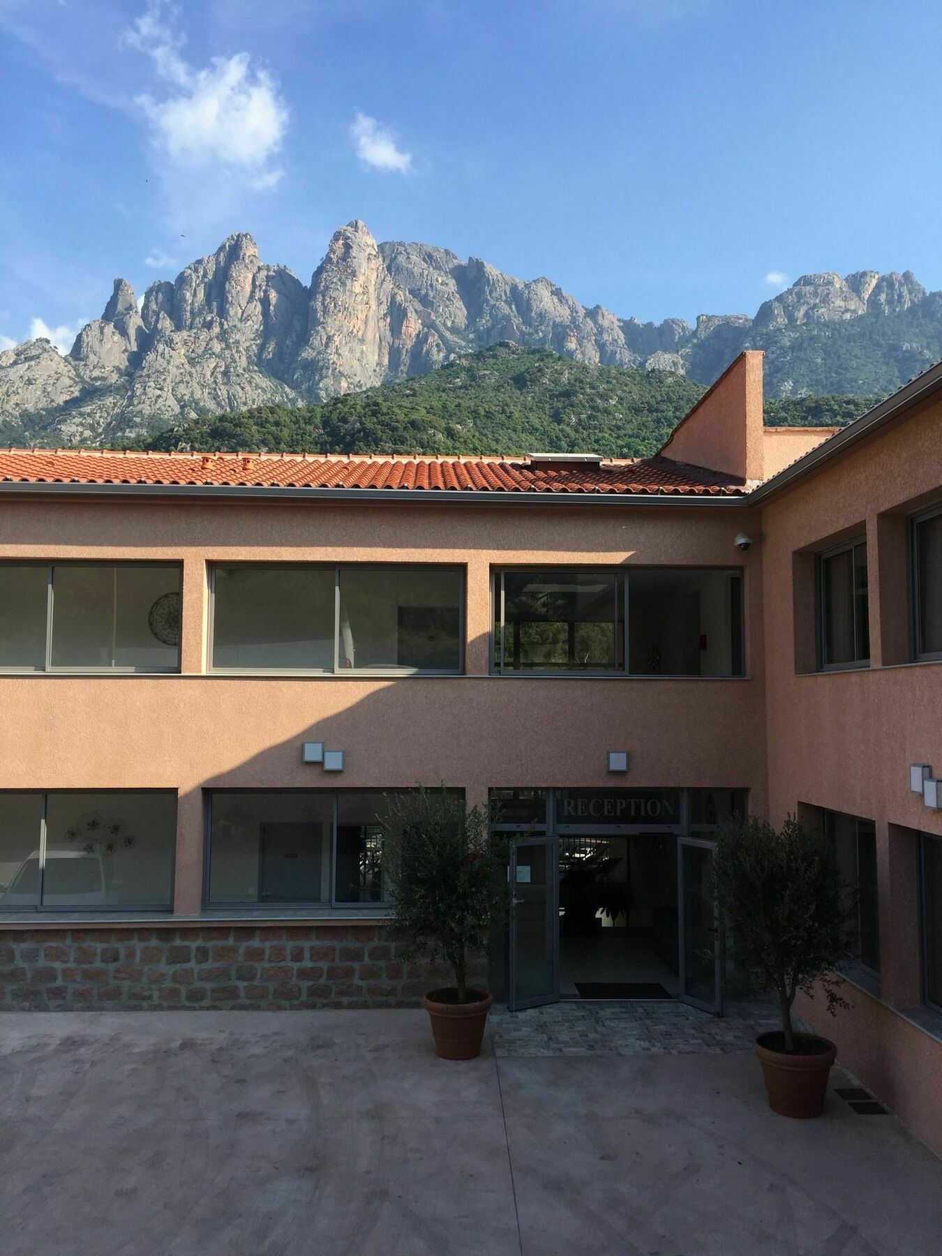 Hoteliere Capu Seninu