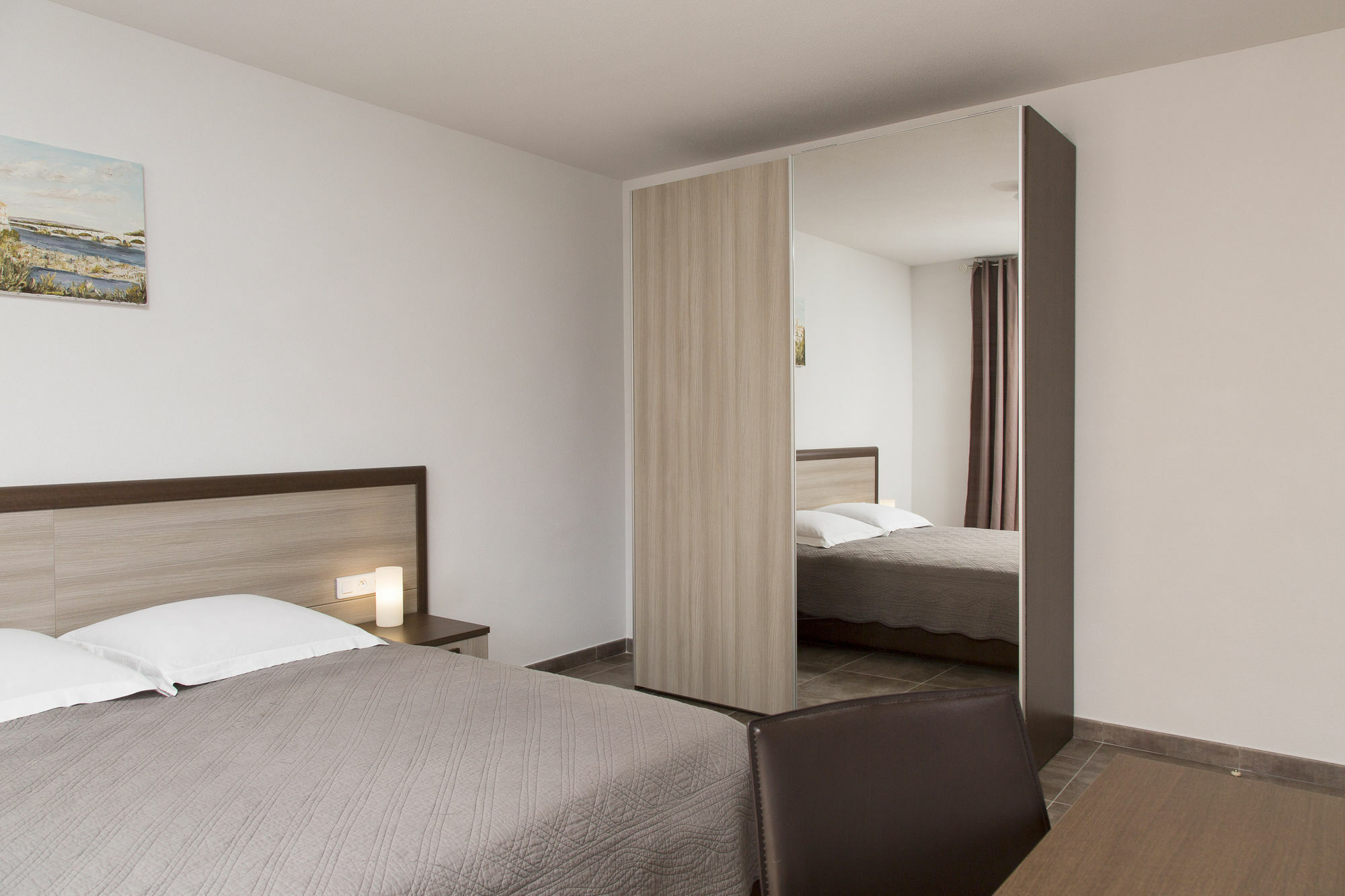Apartment Hoteliere Capu Seninu