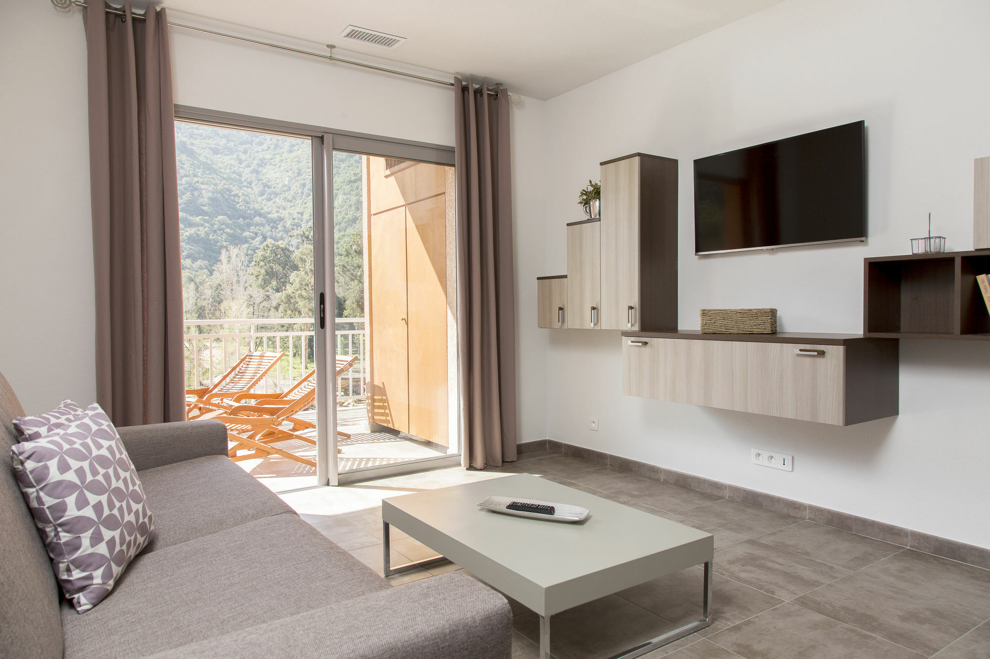 Apartment Hoteliere Capu Seninu