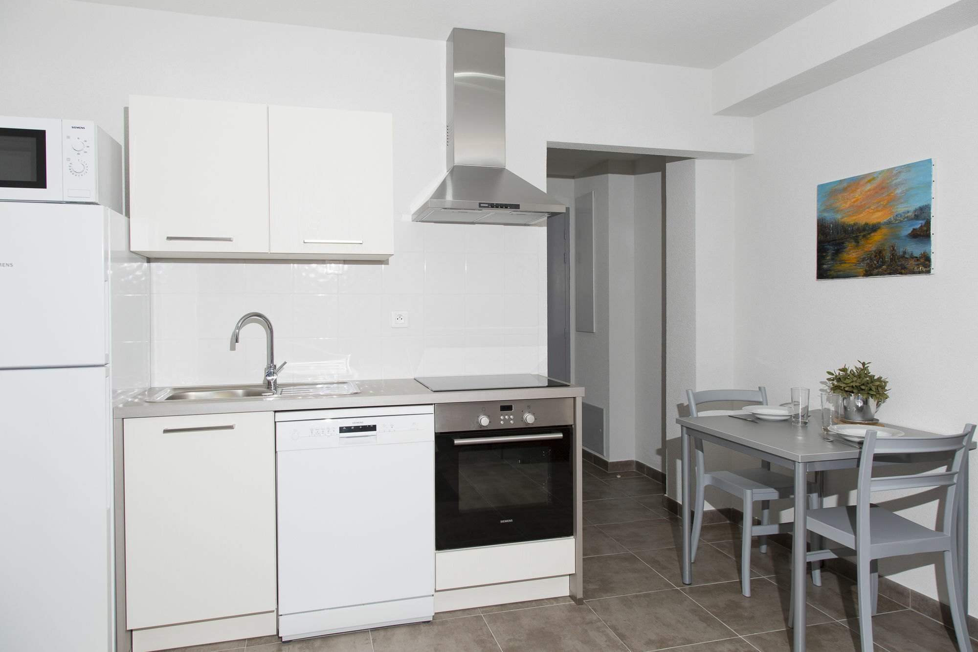 Hoteliere Capu Seninu *