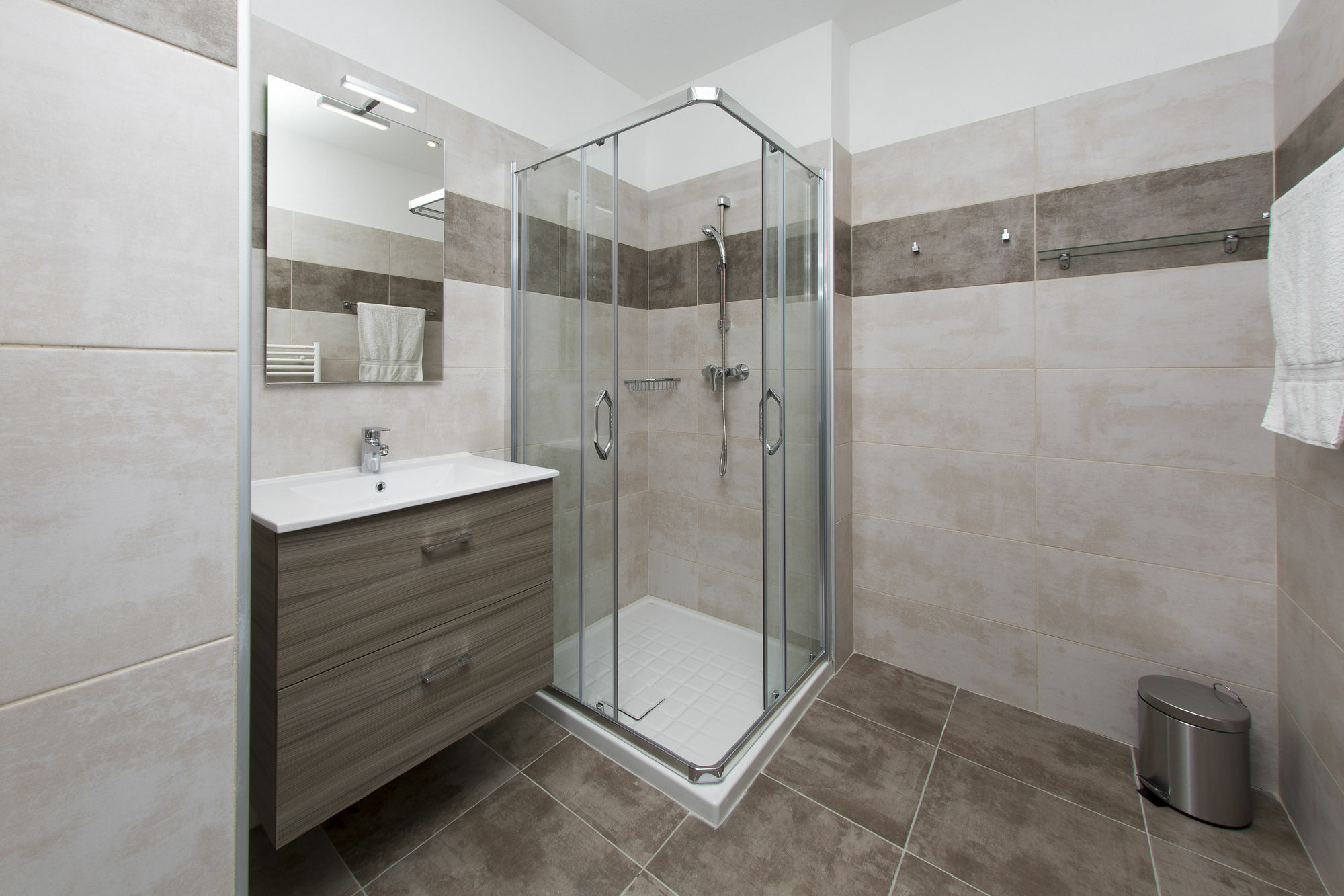 Apartment Hoteliere Capu Seninu