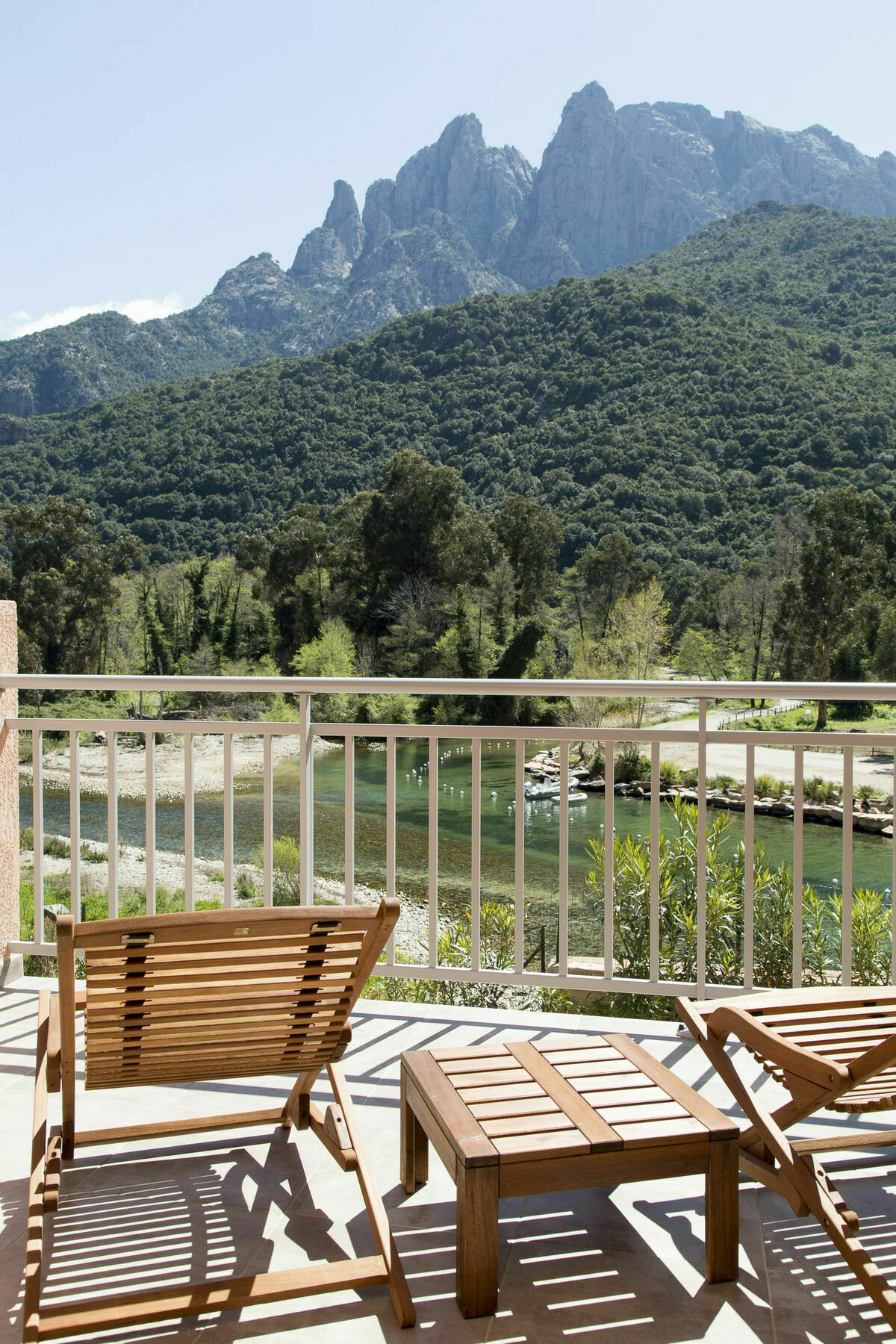 Hoteliere Capu Seninu Apartment *