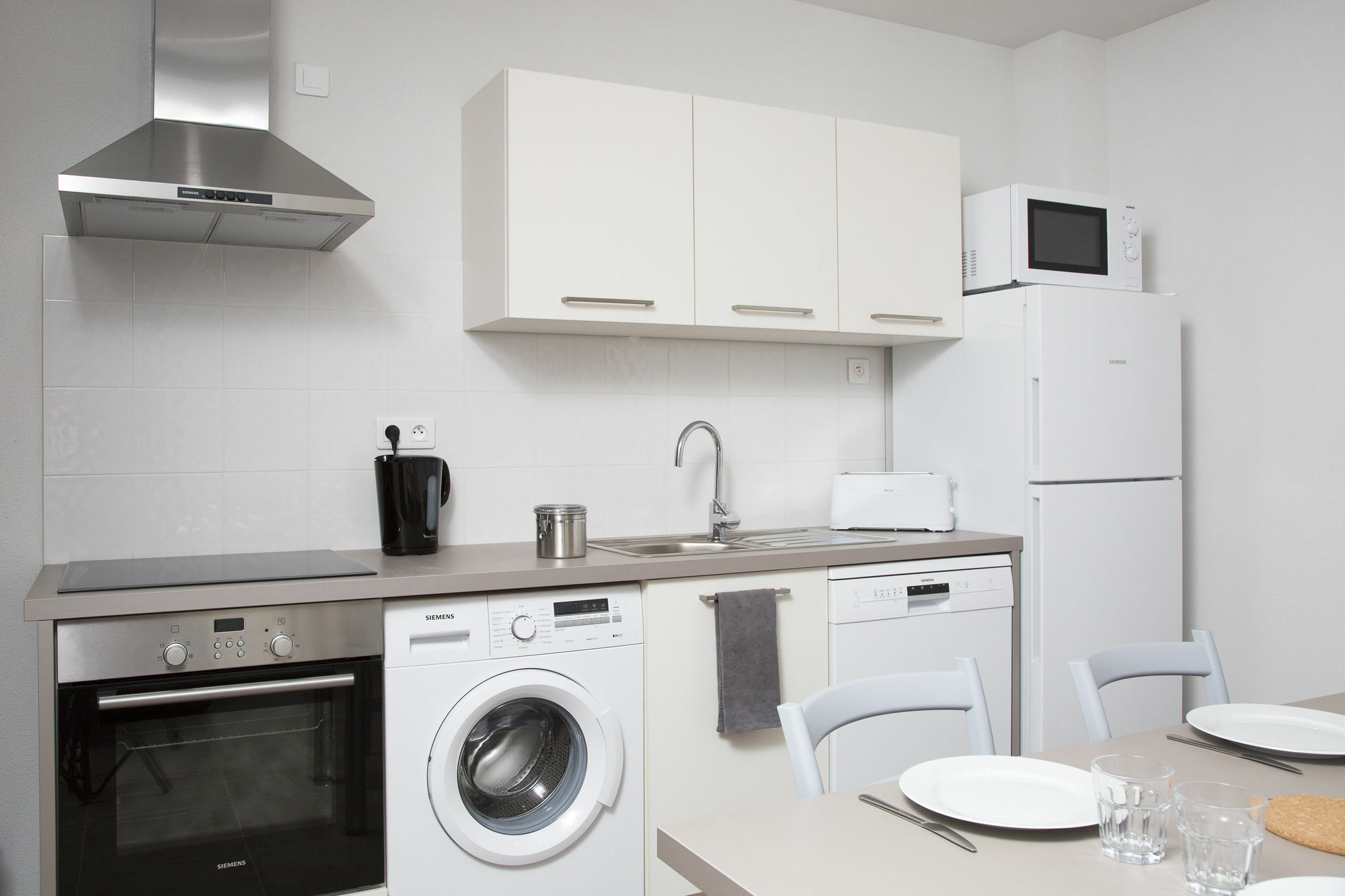 Appartement Résidence Hotelière Capu Seninu *