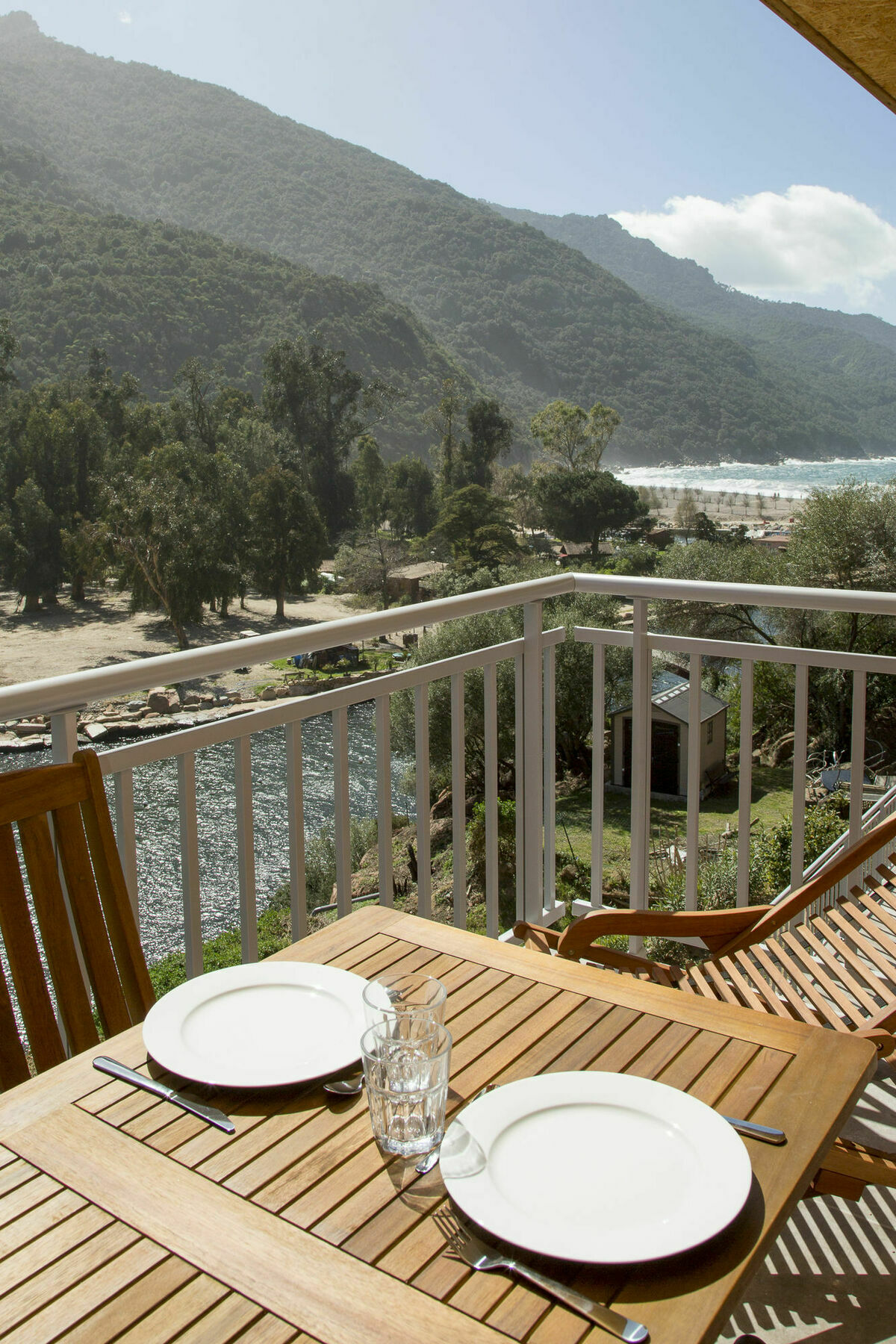 Résidence Hotelière Capu Seninu Appartement *