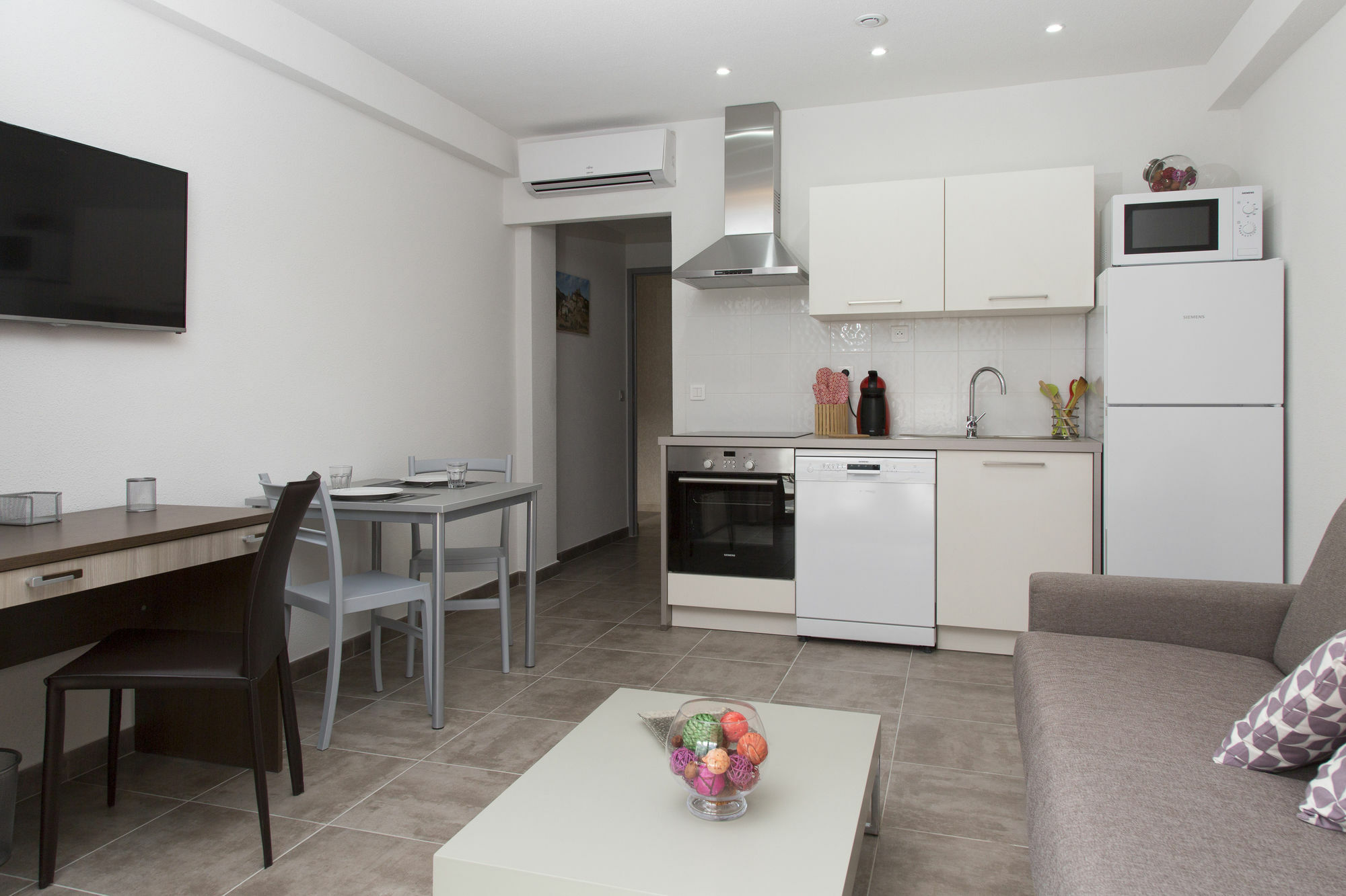 Hoteliere Capu Seninu Apartment