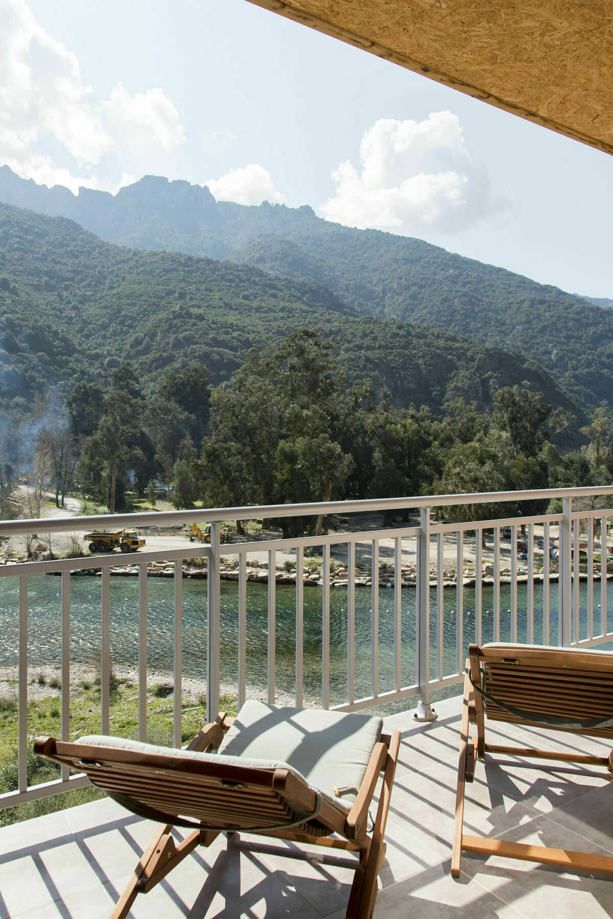 Résidence Hotelière Capu Seninu Appartement