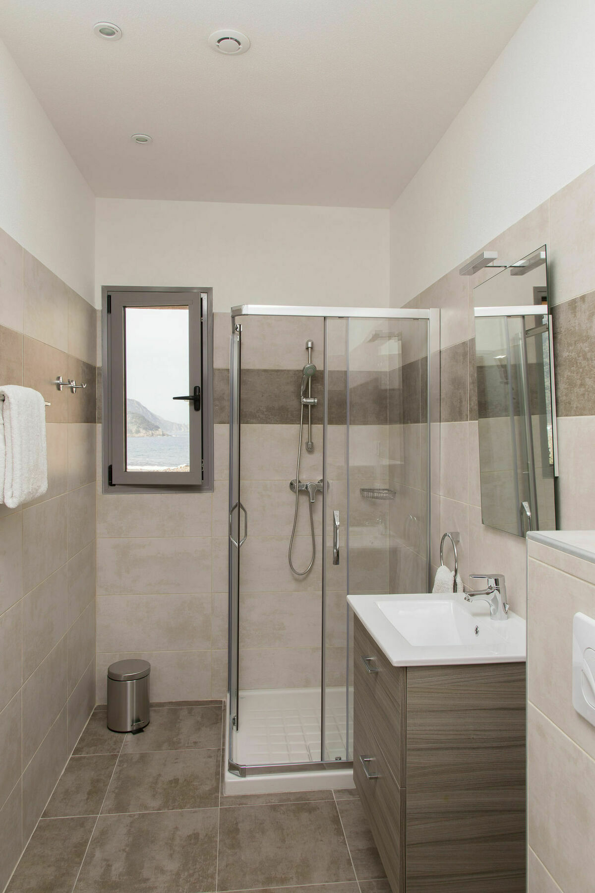 Appartement Résidence Hotelière Capu Seninu Porto (Corsica)