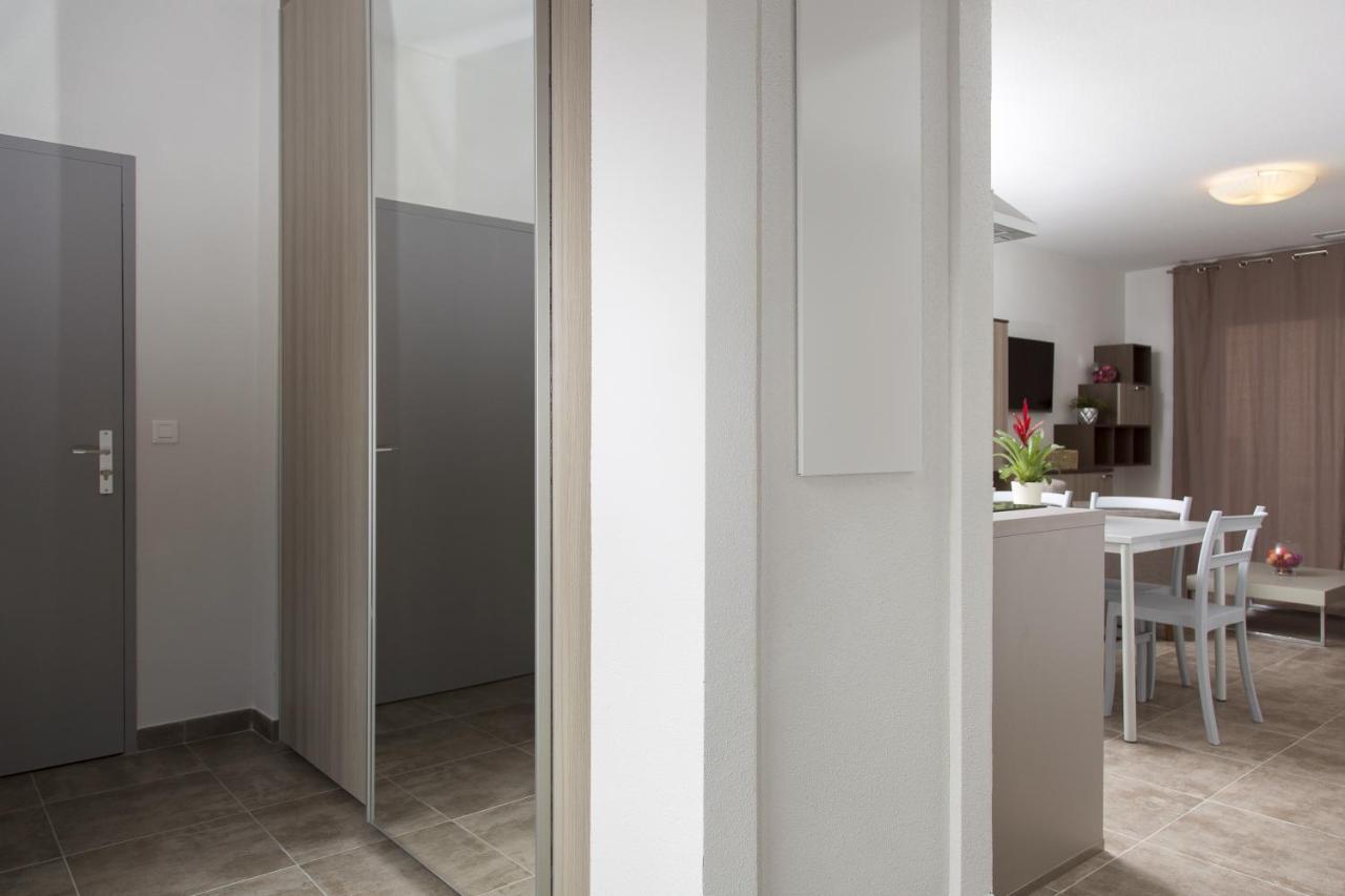 Apartment Hoteliere Capu Seninu *